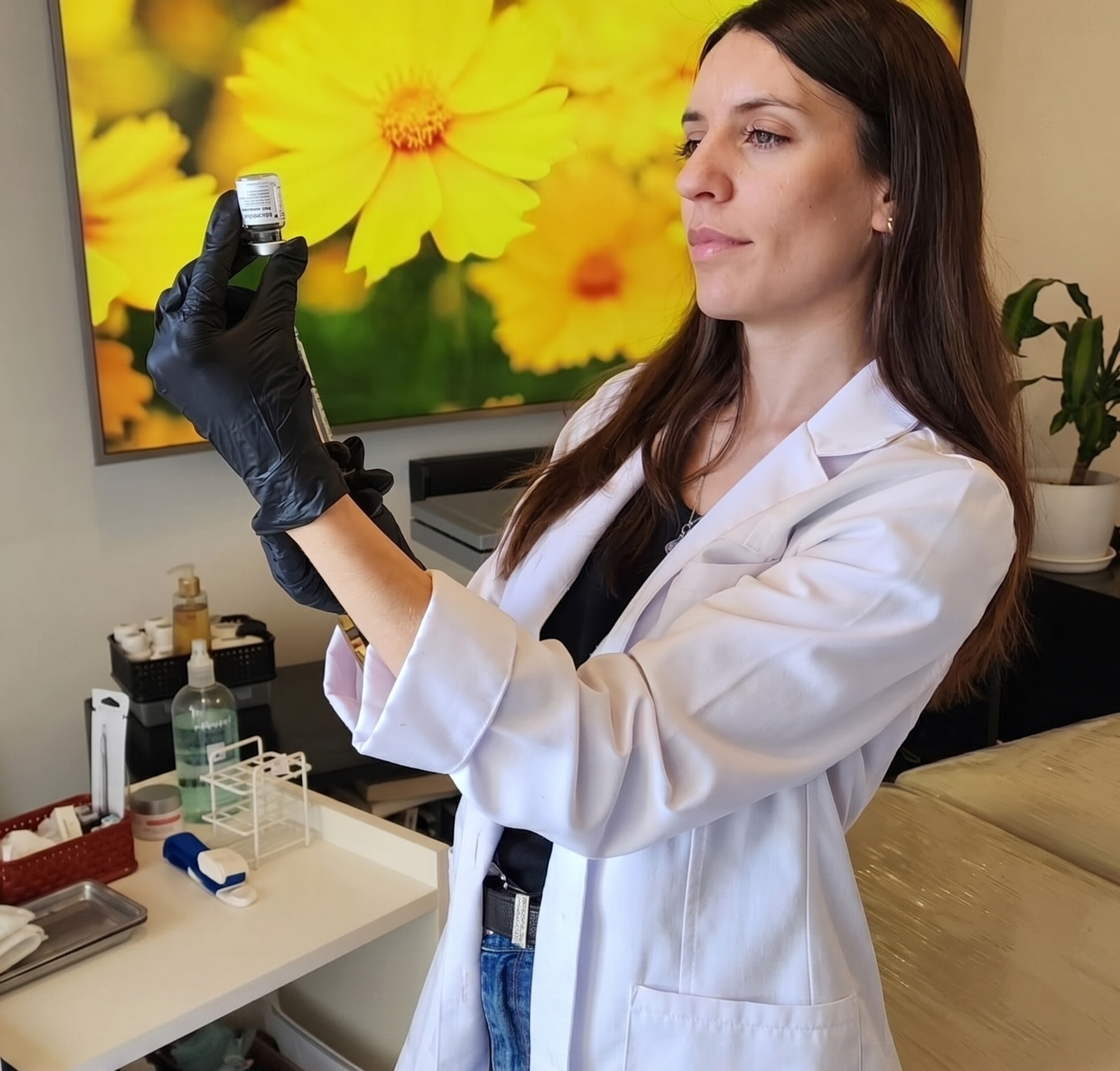 Consulta de Mesoterapia